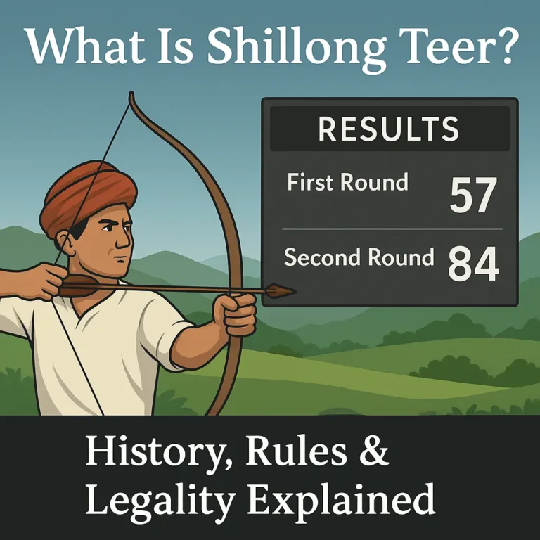 How-Shillong-Teer-Works